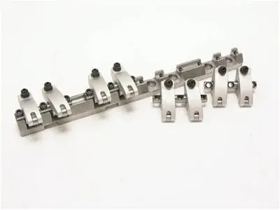Jesel Sportsman Shaft Rocker Arms – Kss-517070, Aluminum Body, Adjustable Ratio 1
