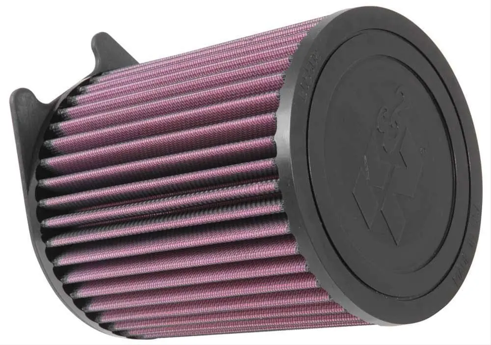 K&N High-Flow Replacement Air Filter – Washable, Reusable Kne-0661 1