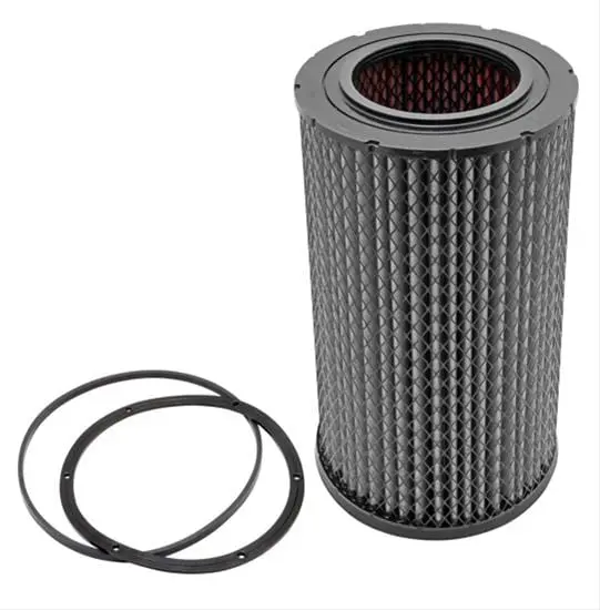 K&N 38-2021R Heavy-Duty Replacement Air Filter 1