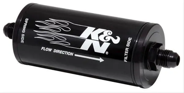 K&N 81-1000 Inline Performance Fuel Filter 1