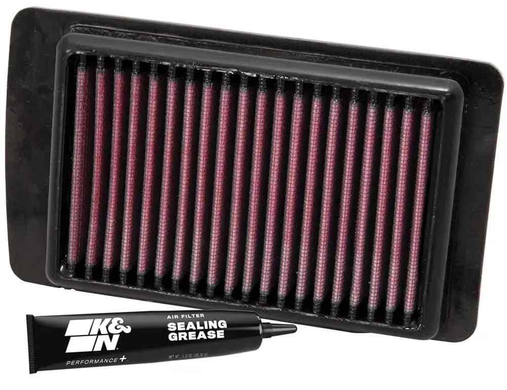 K&N Powersports Replacement Air Filter – Pl-1608 2