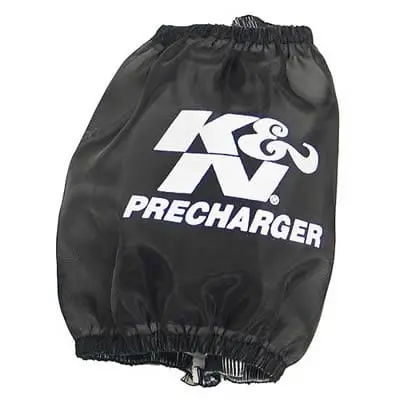 K&N Su-4002Pk Precharger Air Filter Wrap – Reusable Protection For High-Flow Intakes 1
