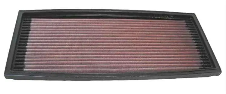 K&N Washable Performance Air Filter For Compact Applications – 33-2078 1