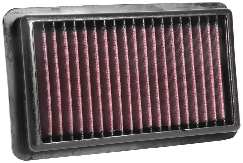 K&N Reusable High-Flow Air Filter For Performance Applications – 33-5080 1
