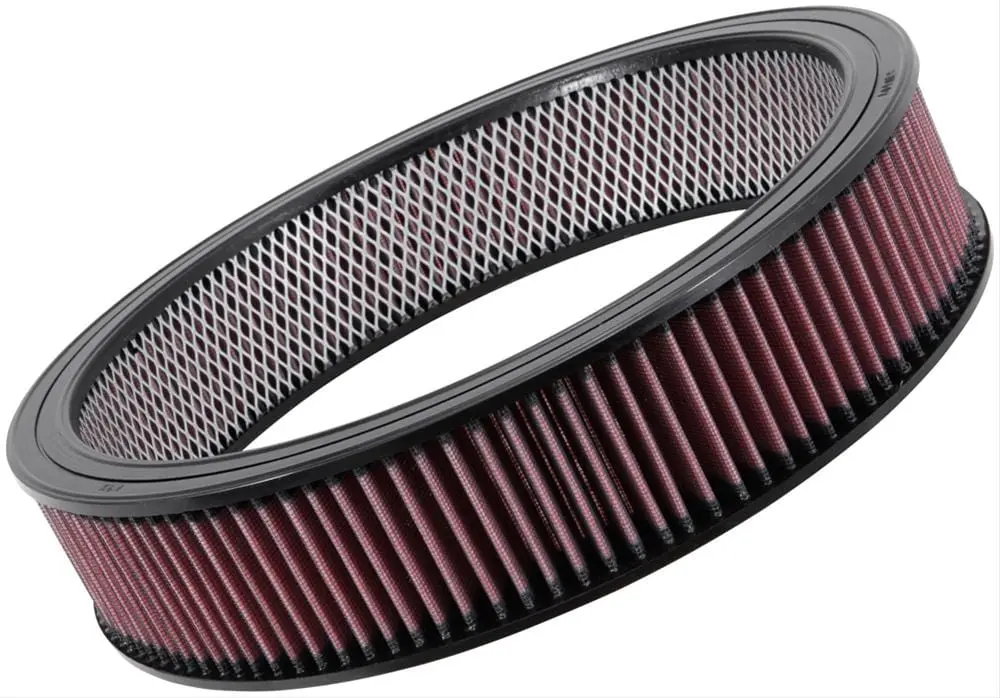 K&N E-3743 Washable Performance Air Filter – Lifetime Warranty, High-Flow Design 1