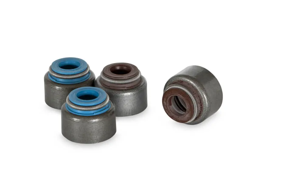 6Mm Exhaust Valve Stem Seals For Toyota & Subaru Engines – Pack Of 8 1