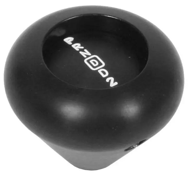 Black Mushroom-Style 700-R4 Transmission Shift Knob – Lk-Sk-6842 1
