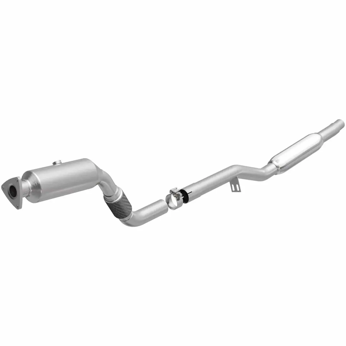 Magnaflow Carb-Compliant Direct-Fit Catalytic Converter – California Legal 1
