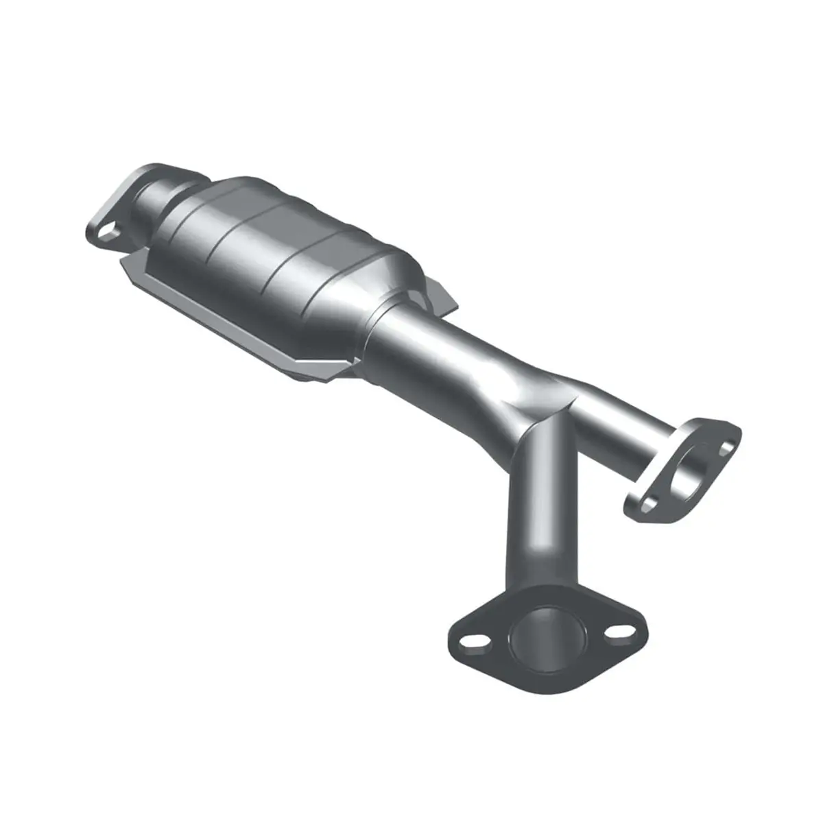 Magnaflow 23698 Direct-Fit Catalytic Converter – Oem-Replacement Design 1