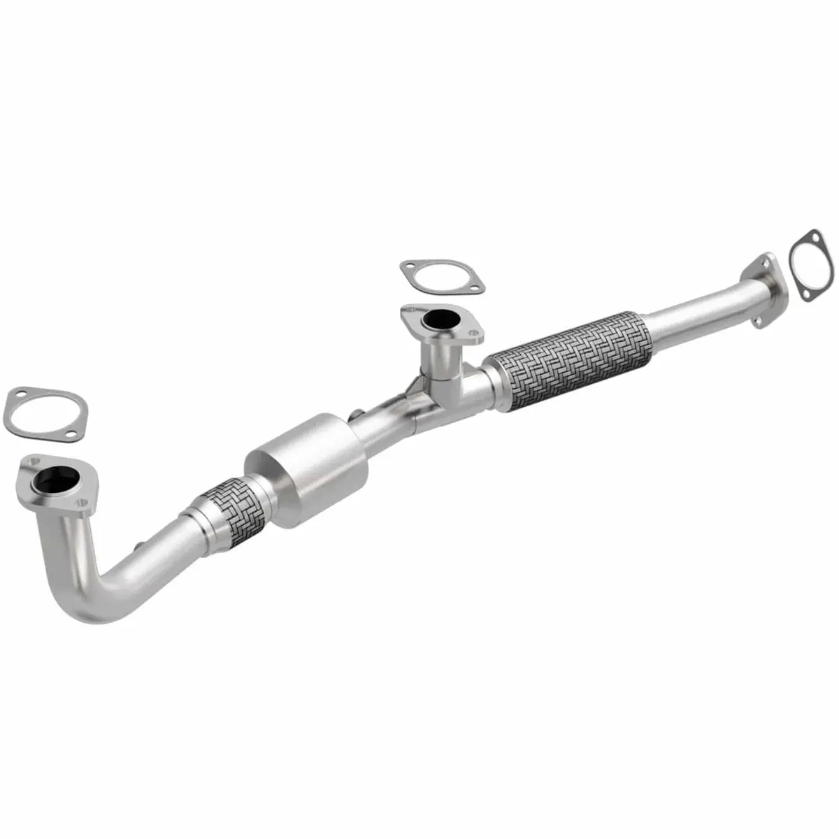 Magnaflow 444302 Direct-Fit Catalytic Converter For Emissions Compliance 1