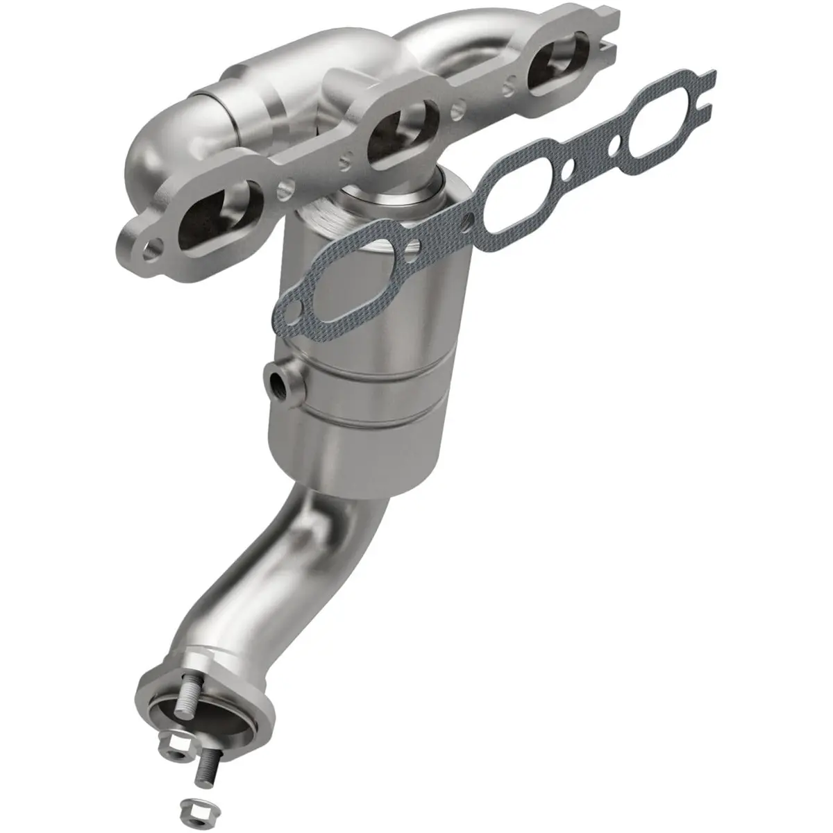 Magnaflow 51394 Direct-Fit Catalytic Converter – Epa-Compliant Emissions Upgrade 1