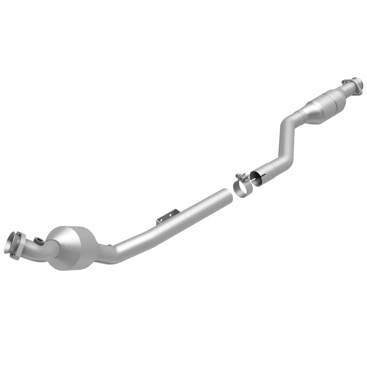 Magnaflow 51628 Direct-Fit Catalytic Converter – Epa-Compliant Emission Control 1
