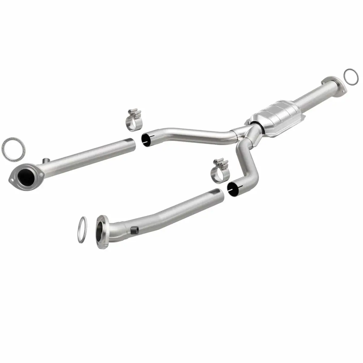 Magnaflow 51904 Oem-Style Catalytic Converter – Direct Replacement For Select Vehicles 1