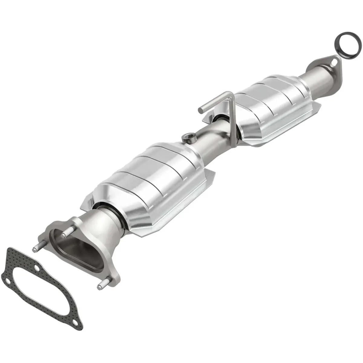 Magnaflow 93104 Universal-Direct Catalytic Converter 1