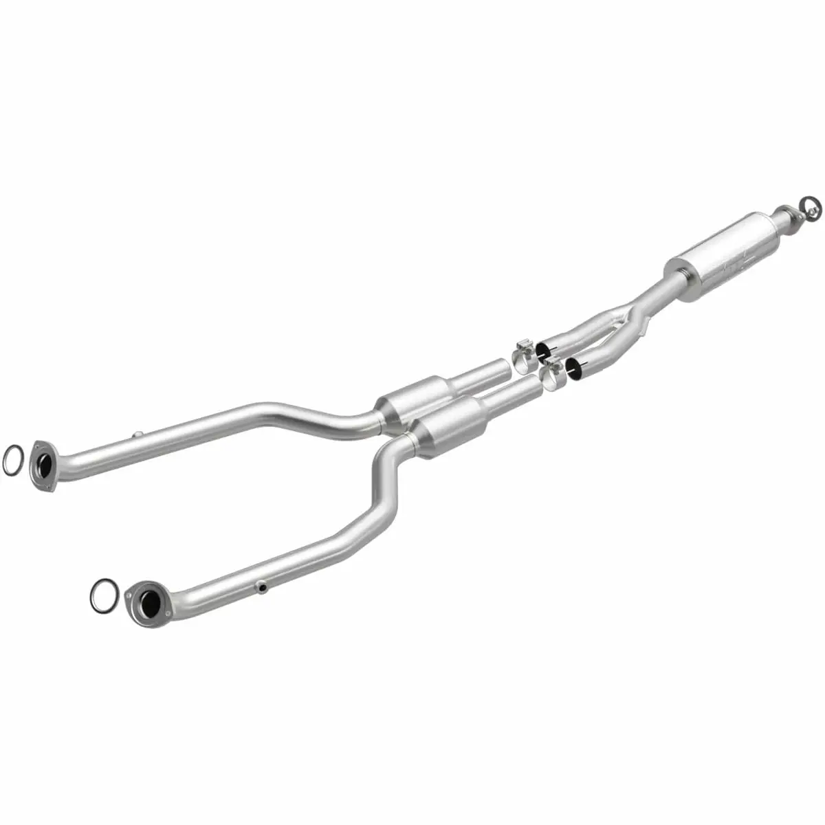 Magnaflow 21-048 Oem-Grade Epa-Compliant Catalytic Converter 1