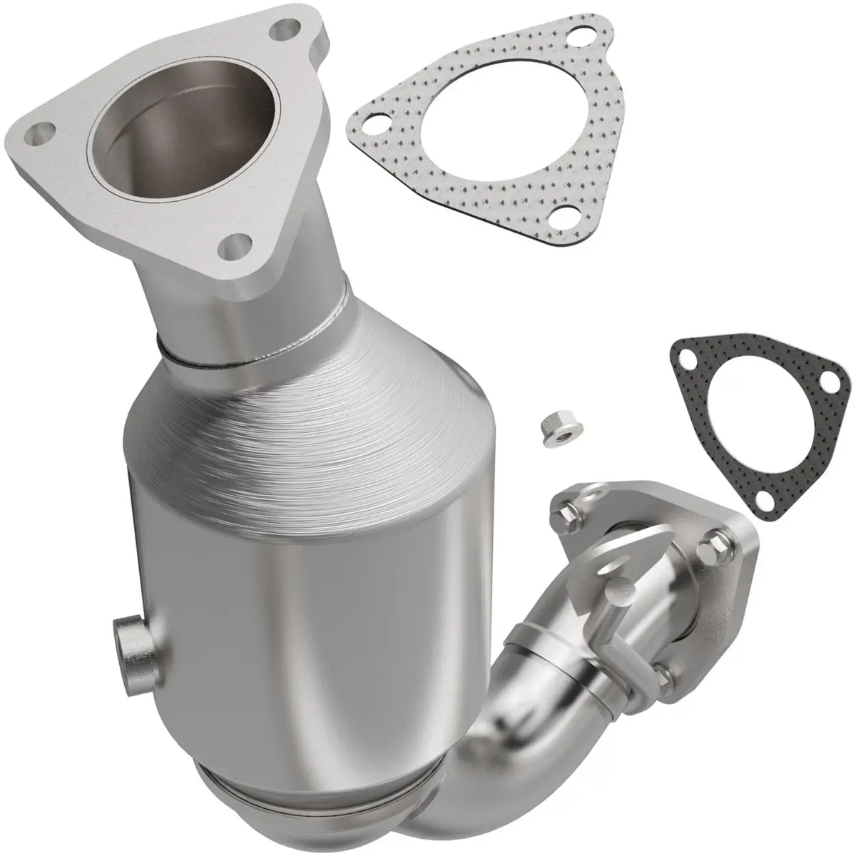 Magnaflow 21-812 Direct-Fit Catalytic Converter – Epa-Compliant Oem Replacement 1