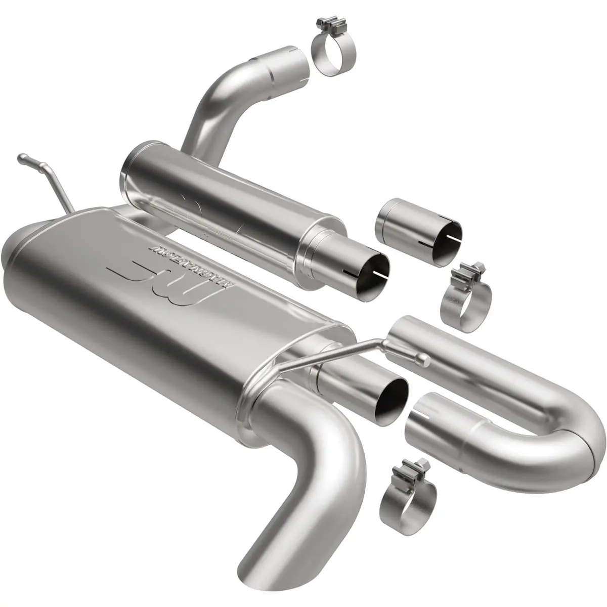 Magnaflow Overland Series Performance Exhaust System Model 19620 1