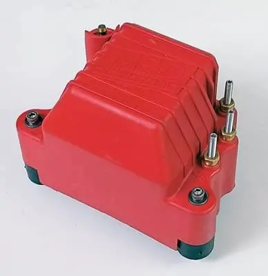 Msd Pro Mag 44 High-Output Ignition Coil – 8142 1