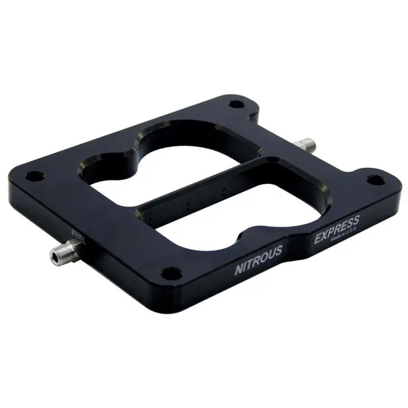 Nitrous Express Np408 Hitman Plate-Style Nitrous System 1