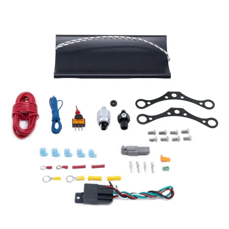 Nitrous Outlet Electric Bottle Heater – 12V, 6Ft Cord, Model 00-32038-H-12-6 1
