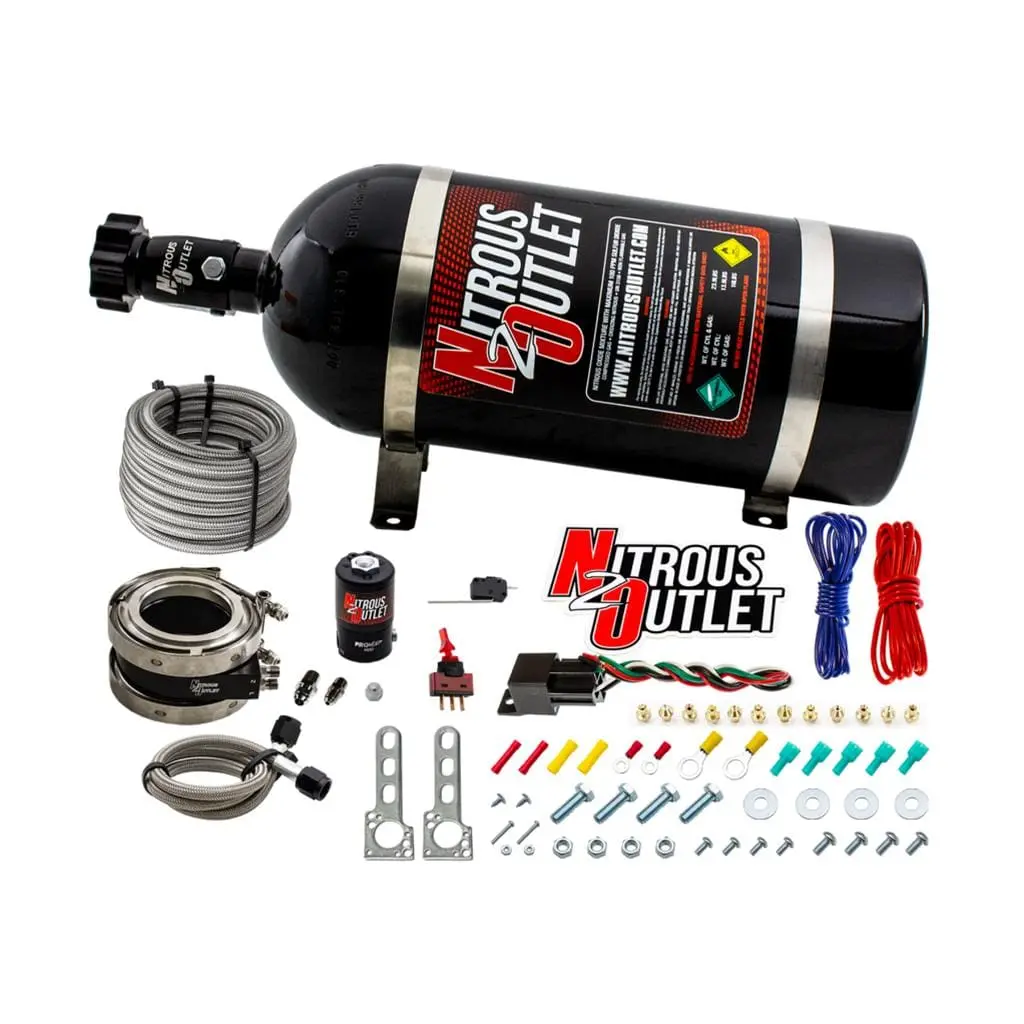 Nitrous Outlet 00-10051-00 Nitrous Oxide System Kit 1