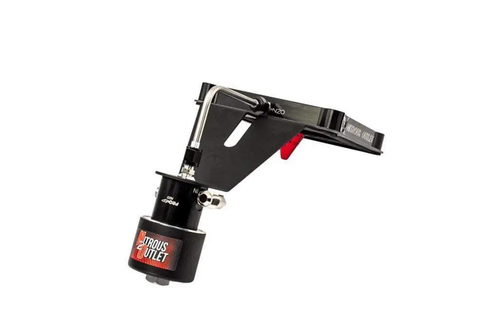 Nitrous Outlet Single-Stage Nitrous Oxide System – 00-10683-15 1
