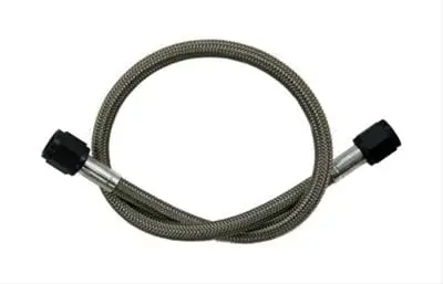 Nitrous Outlet Stainless Braided Hose Kit For Nitrous Systems 1