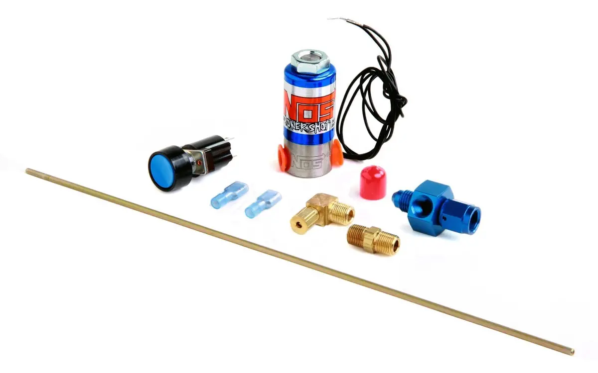 Nos Purge Valve Kit For Nitrous Systems – Model 16030Nos 1