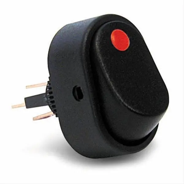 Nos Switches Replacement Toggle Switch – Model 15602Nos 1