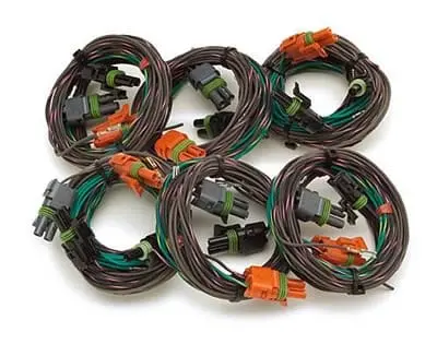 Painless Performance Emission Control Harness – Plug-And-Play Wiring For 60320 Systems 1