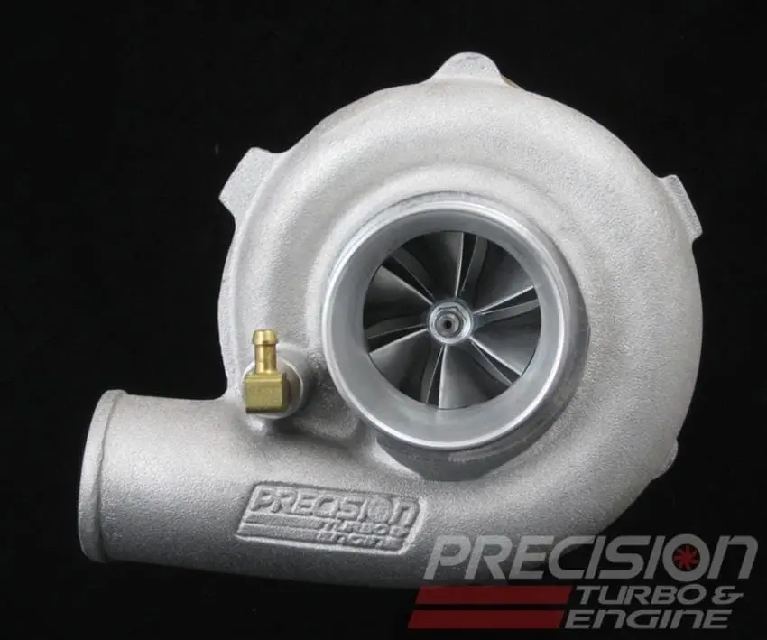 Precision Turbo Gen1 Replacement Turbocharger – Model 10704207149 1