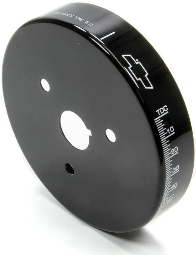 Harmonic Balancer Cover – Pr141-727 1
