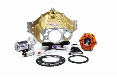 Quarter Master Pro-Series Clutch & Bellhousing Kit For Race-Ready Drivetrains 1