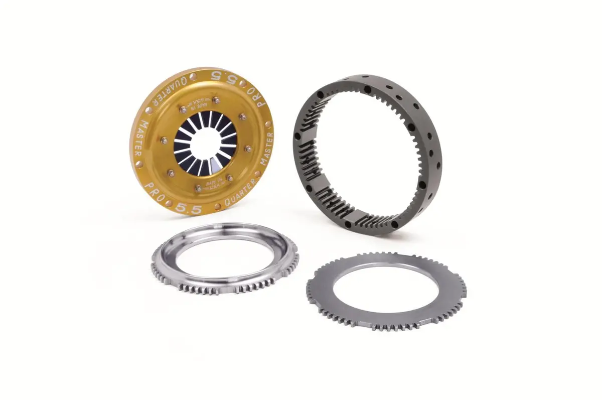 Quarter Master Street Stock Clutch Kit For Racing Applications – Model 191102 1