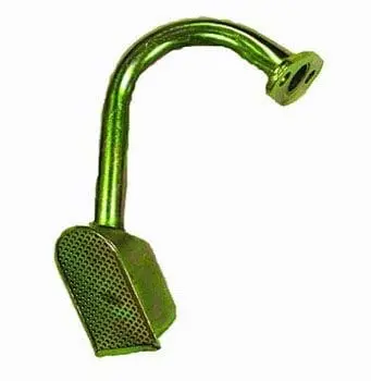 Zinc-Plated Steel Oil Pump Pickup Tube – Rpcr9738 Replacement Part 1