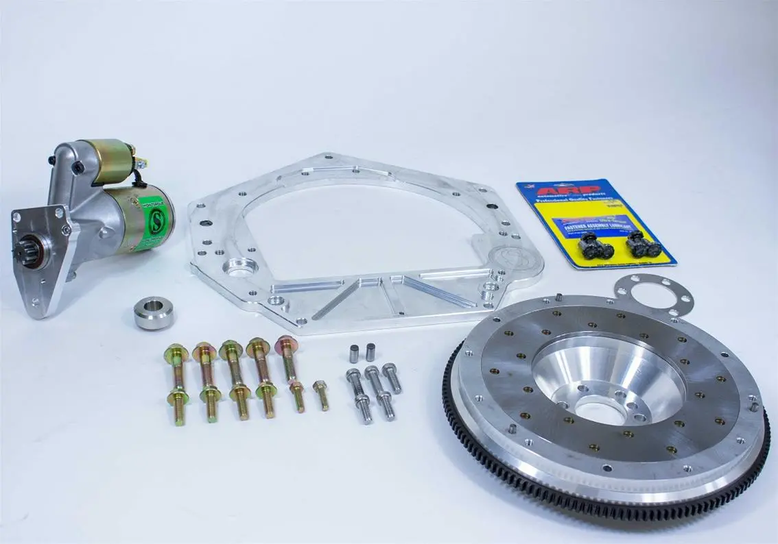 Sikky Tak002 Manual Transmission Adapter Kit 1