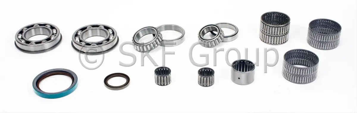 Skf Stk210 Manual Transmission Rebuild Kit 2