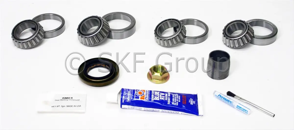 Skf Ring And Pinion Gear Installation Kit – Sdk333 1