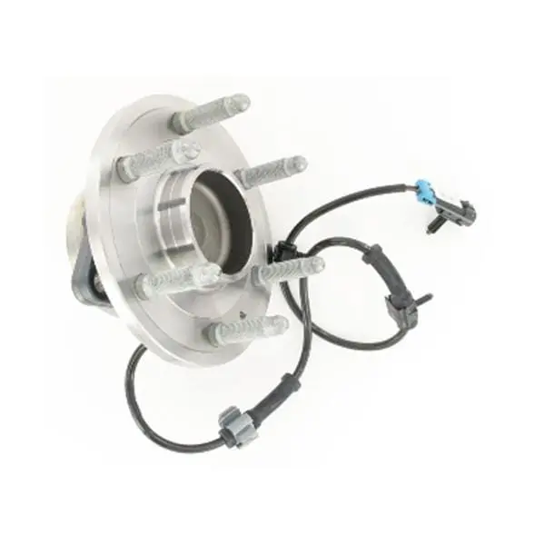 Skf Br930326 Integrated Wheel Hub & Bearing Assembly – Sealed Unit 1