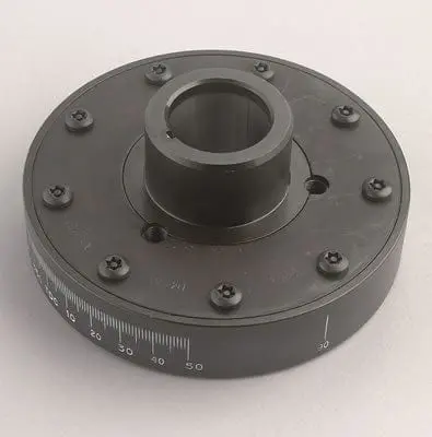 Tci Rattler Torsional Vibration Damper – 870004, Engine Harmonic Balancer 1