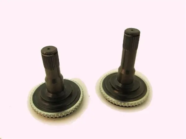 The Driveshaft Shop Direct-Fit Rear Axle Shafts For Gm Applications – 108-Gm-I-28R 1