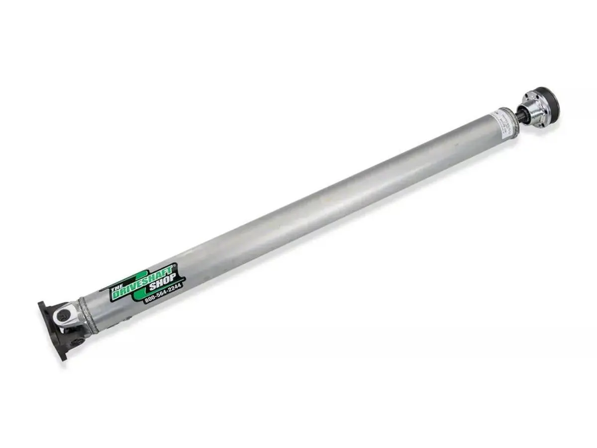 The Driveshaft Shop Chsh38-A Custom Balanced Carbon Fiber Driveshaft 1