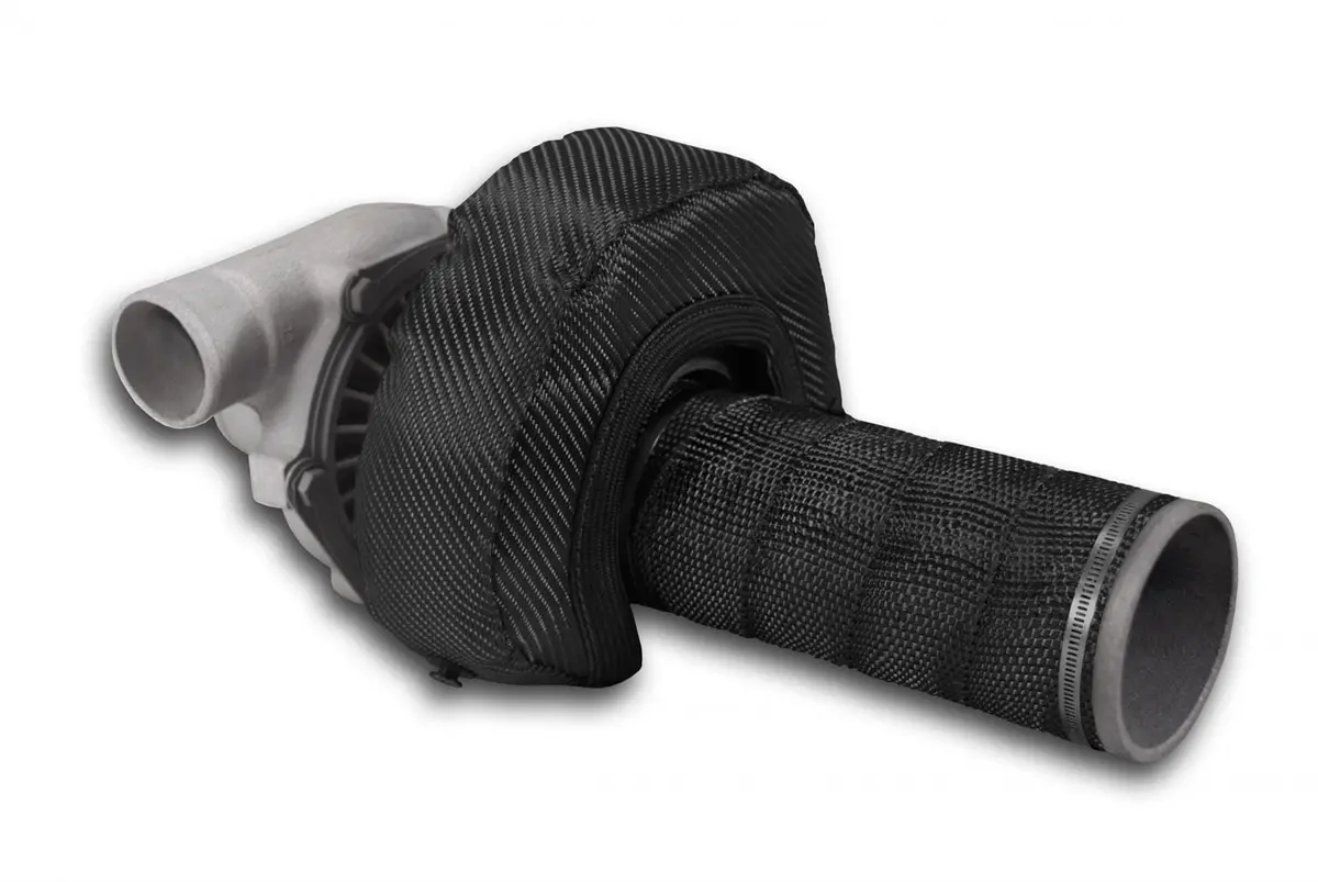 Thermo-Tec Rogue Series Turbo Heat Shield Kit – Universal Fit (15072) 1