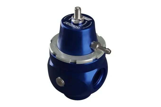 Turbosmart Ts-0404-1041 Fpr10 Blue Fuel Pressure Regulator 1