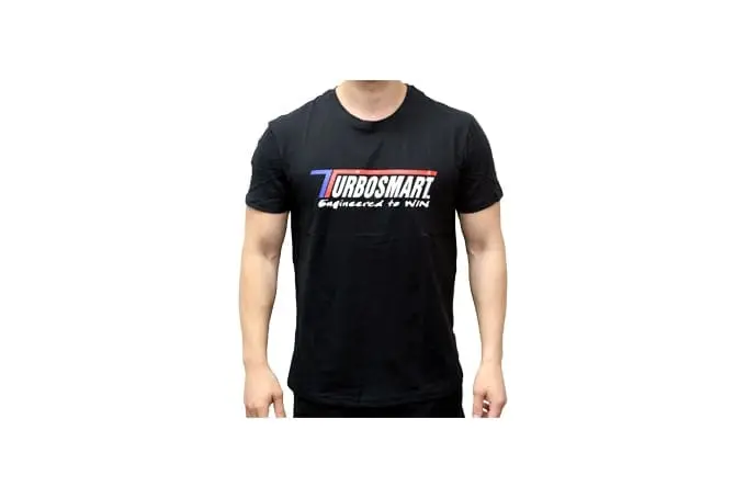 Ts Performance Basic Cotton T-Shirt – Classic Black, Unisex S Size 1