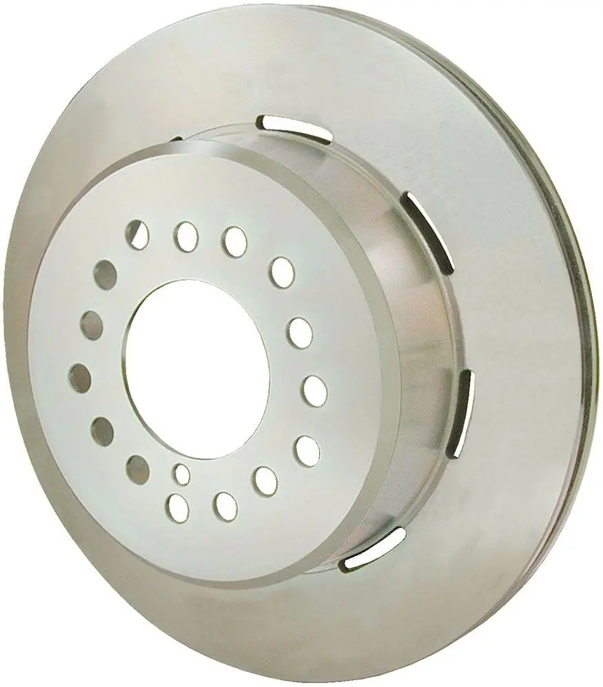 Hp Wb160-9986 Vented Parking Brake Rotor – Left Or Right Hand 1