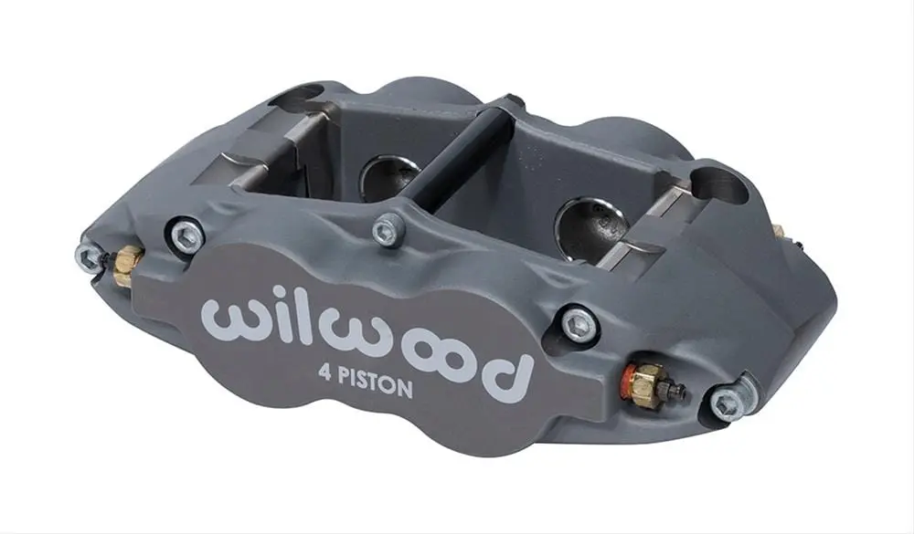 Wilwood Billet Superlite 4-Piston Calipers – 120-13232 1