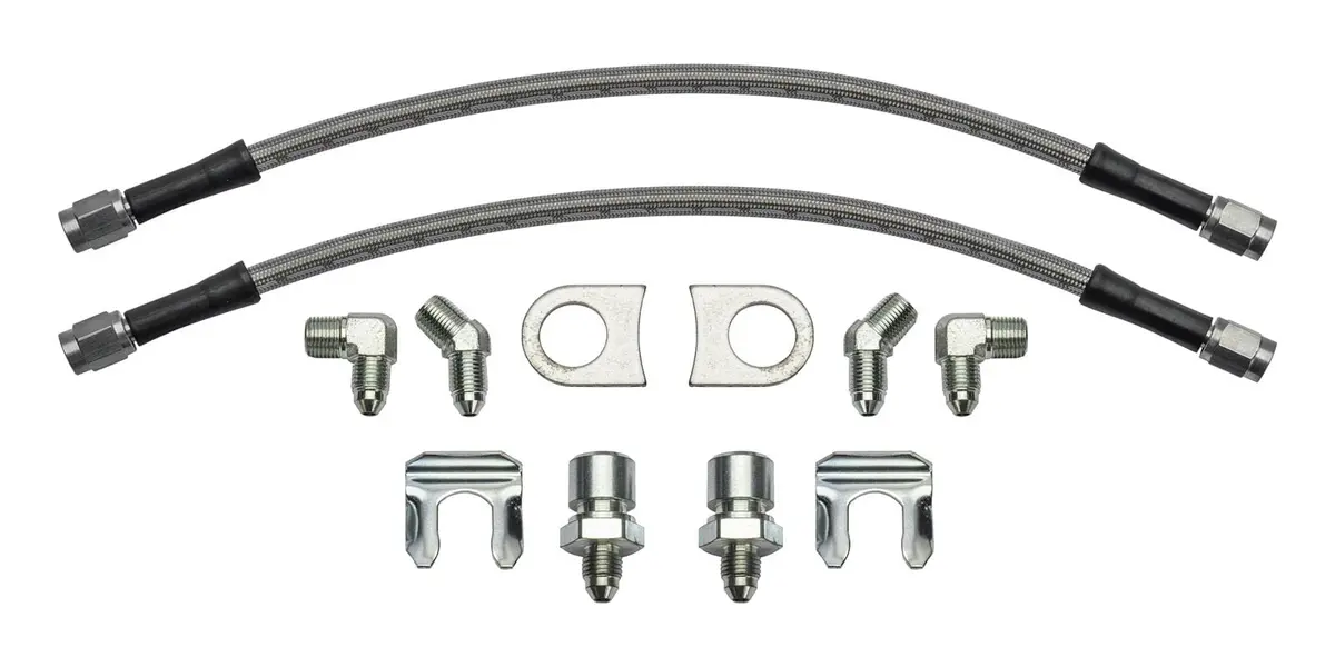 Wilwood High-Performance Brake Flexline Kit – Model 220-17288 1