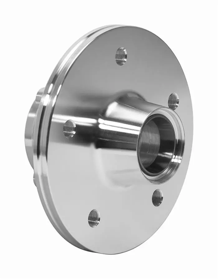 Wilwood Precision-Machined Aluminum Wheel Hub Assembly 1