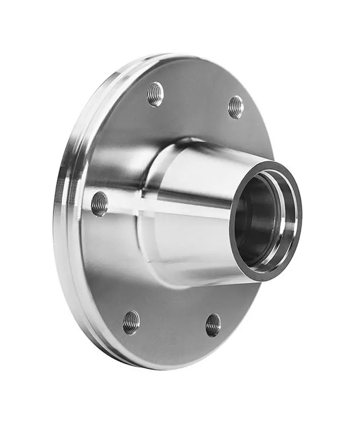 Wilwood Forged Billet Aluminum Brake Hub Assembly – 270-15790, Lightweight Design 1